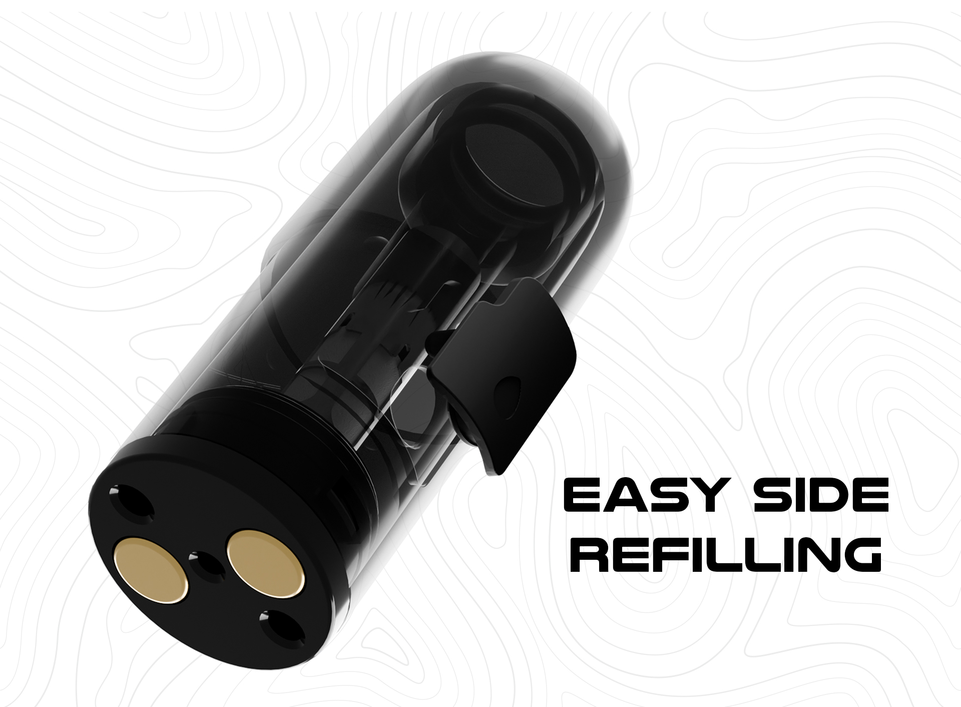 4. (A) Easy Side Refilling