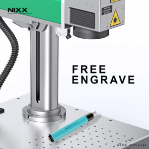 FREE ENGRAVE FOR NIXX DEVICE