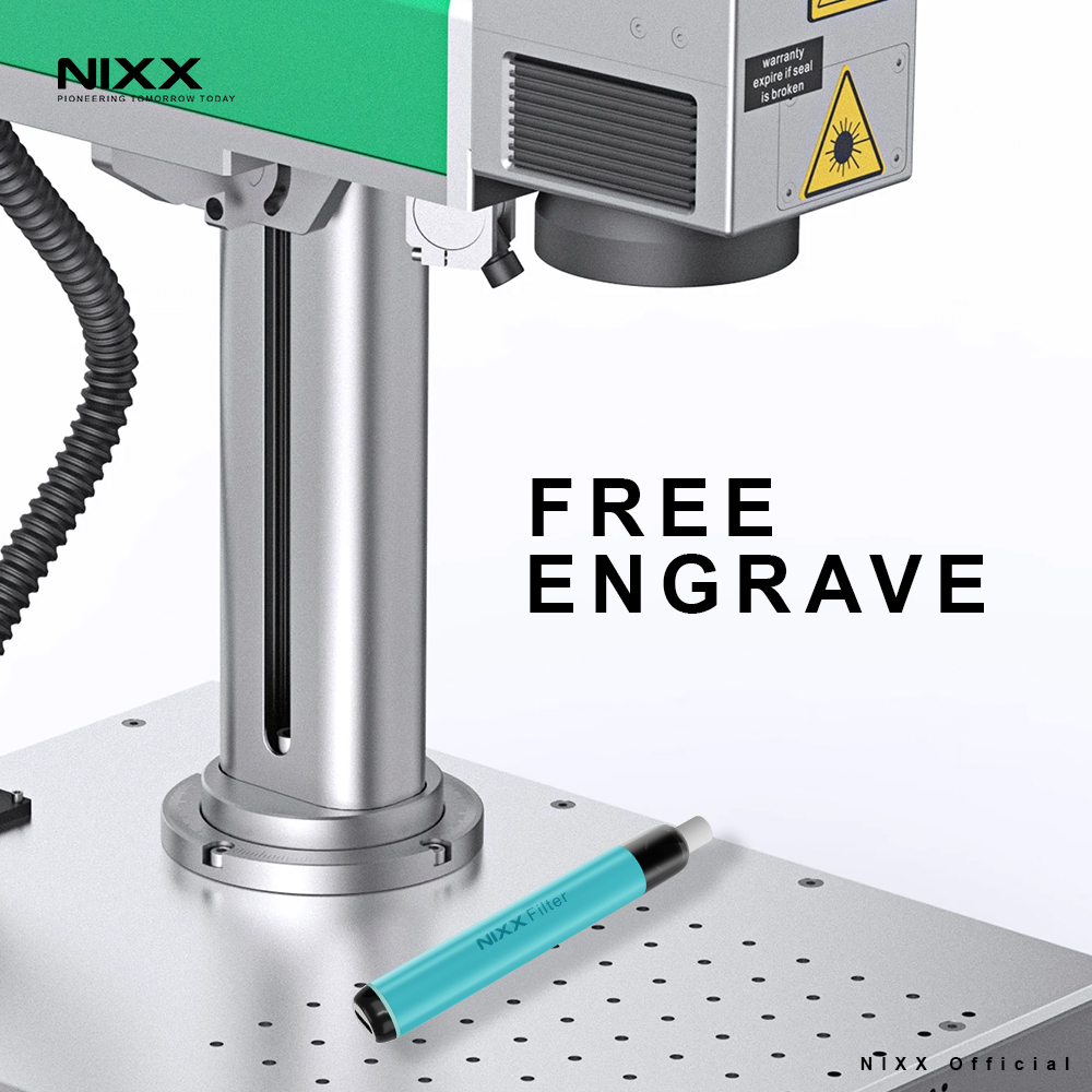 FREE ENGRAVE FOR NIXX DEVICE