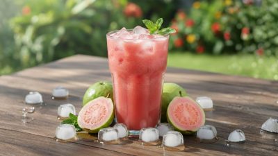 Liquid Juice Guava vs Liquid Guava Ice: Mana yang Paling Enak di Pod Kamu?