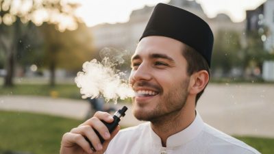 Kenapa Liquid Ringan Lebih Cocok Saat Puasa? Tips Memilih Liquid Ringan untuk Pods