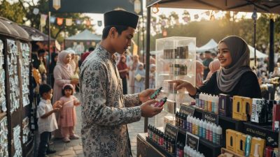 Liquid Pods Lebaran Favorit 2026: Rasa yang Paling Dicari Vaper Jelang Hari Raya