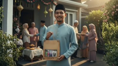 Beli Pods Lebaran: Waktu Tepat Upgrade Device & Stok Liquid Favorit