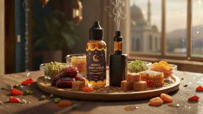 Liquid Manis Saat Puasa: Nikmat atau Bikin Eneg? Ini Tips Memilihnya