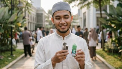 Puasa Lebih Enjoy: Cara Atur Nikotin Liquid Pods Tanpa Kurangi Rasa