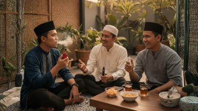 Pods Harian Selama Ramadan: Simpel, Irit Liquid, dan Anti Ribet