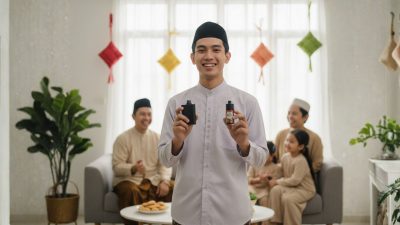 Inspirasi Pods & Liquid Pilihan Anak Muda Menyambut Lebaran | Pods Liquid Anak Muda