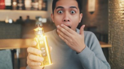 Pod Harga di Bawah 500 Ribu yang Tetap Terasa Eksklusif: Pilihan Wajib Cek!