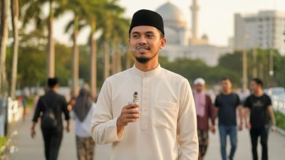 Liquid Pods yang Aman Dipakai Saat Bulan Puasa: Ringan, Fresh, dan Nggak Overpower