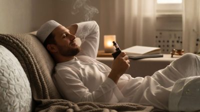 Puasa Bukan Halangan: Tips Nyaman Pakai Pods Vape Ramadan