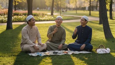Panduan Memilih Liquid Pods yang Aman Dipakai Selama Bulan Puasa