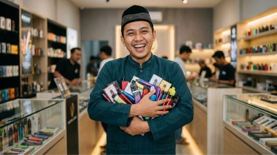 Panduan Ramadan untuk Vapers: Tips Memilih Pods dan Liquid Saat Puasa