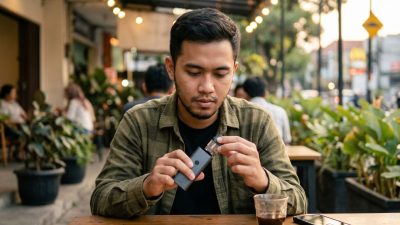 Pods Lebaran 2026: Hal yang Perlu Dicek Sebelum Digunakan Saat Hari Lebaran