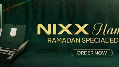Hampers Lebaran NIXX: Ide Hadiah untuk Momen Idul Fitri yang Lebih Berarti
