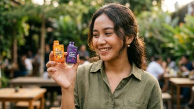 Rekomendasi Kombinasi Pods Liquid Terbaik untuk Puasa