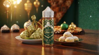 Liquid Idul Fitri 2026: Tips Memilih Kadar Nikotin untuk Aktivitas Lebaran