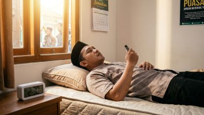 Pods untuk Puasa Seharian: Tips Mengontrol Frekuensi Pemakaian
