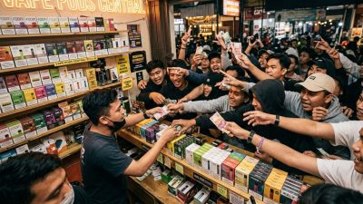 Liquid Paling Populer di Bulan Ramadan.