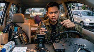 Pods untuk Mudik Lebaran: Tips Aman Membawa Cartridge dan Baterai
