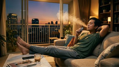 Vaping Saat Puasa Ramadan: Cara Mengatur Kebiasaan Pods