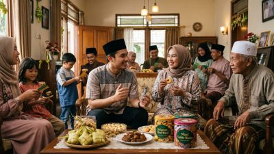 Pods Idul Fitri: Setup Praktis untuk Silaturahmi Tanpa Ribet