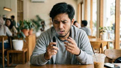 Bedah Komposisi Liquid: Apa Sih Isinya? Tips Aman Nge-Pods