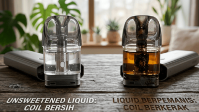 Liquid Pods NIXX