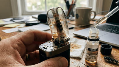 Pods Terasa “Dry Hit”? Ini Cara Menghindarinya Tanpa Ganti Device