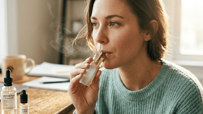 Kenapa Liquid yang “Ringan” Justru Lebih Cocok untuk Daily Vape?