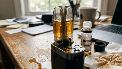 Kenapa Isi liquid Terlalu Penuh Bisa Jadi Masalah