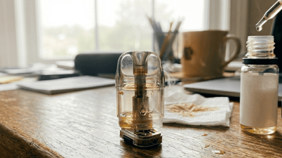 Kenapa Liquid Terasa Lebih “Soft” di Puff Pertama?
