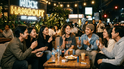 NIXX HANGOUT PIC